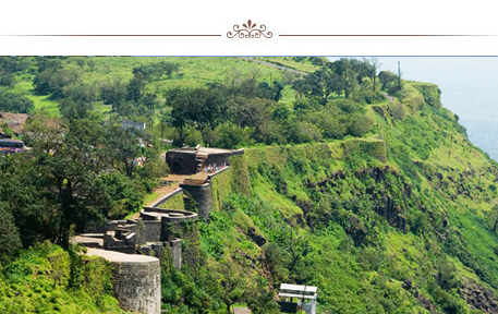 Panhala Fort Kolhapur