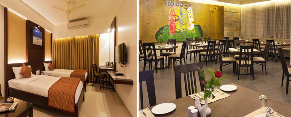 Hotel Chaitali - Hotels in kolhapur. Popular places in and around kolhapur