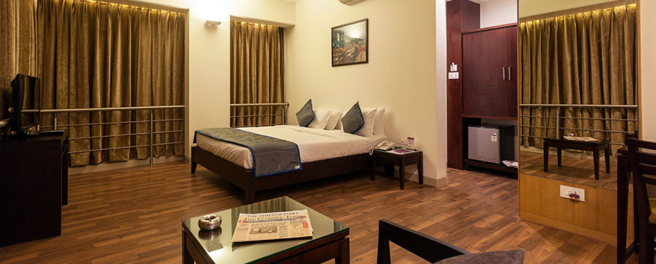 Super Deluxe Room