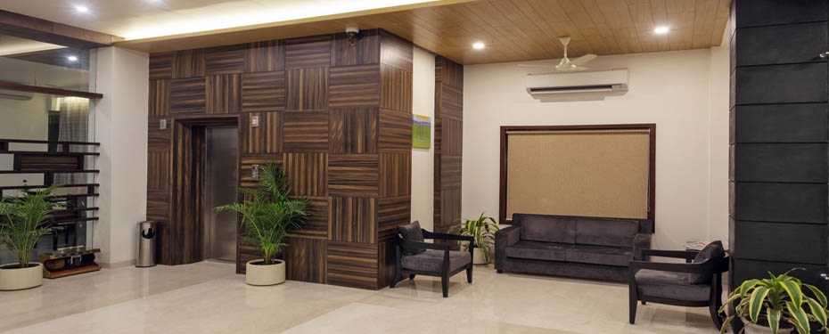 Reception Area